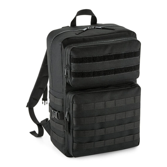 MOLLE tactical backpack