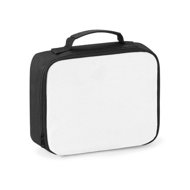 Sublimation lunch cooler bag