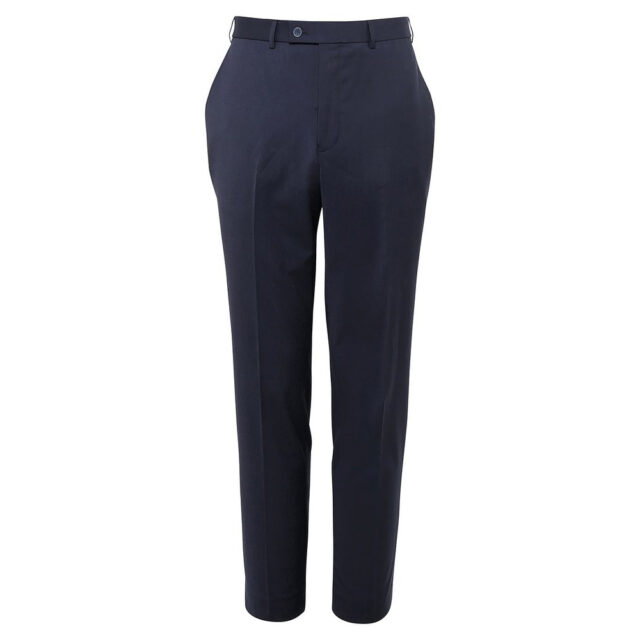 Avalino flat front trousers