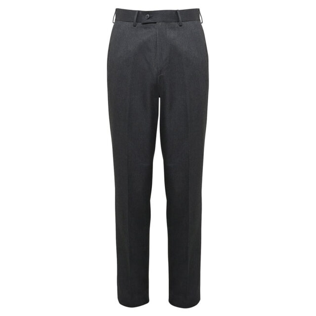 Apollo flat front trousers