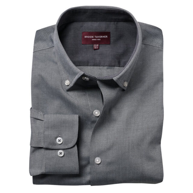 Toronto royal Oxford shirt