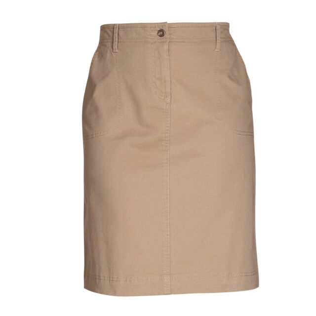 Women’s Austin chino skirt