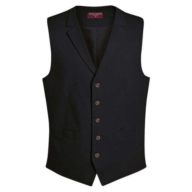 Vancouver chino waistcoat