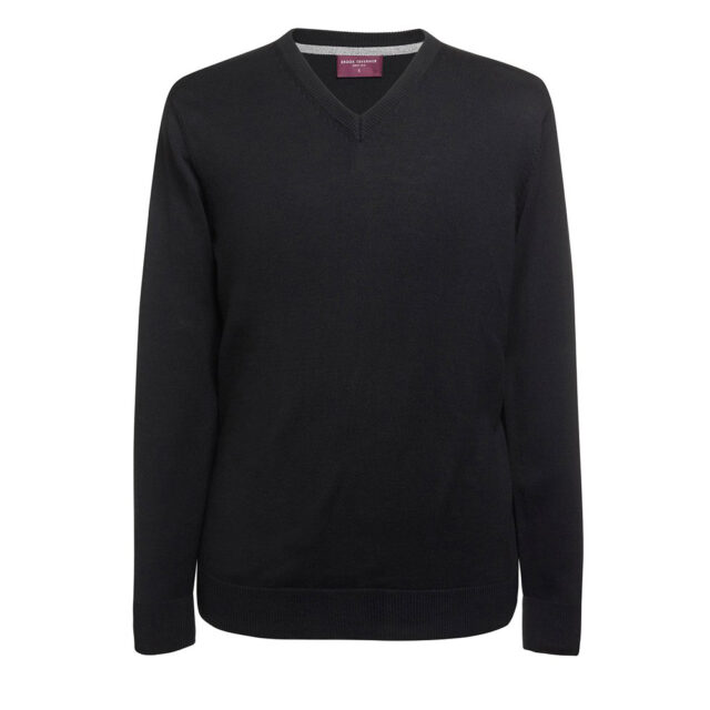 Boston v-neck jumper