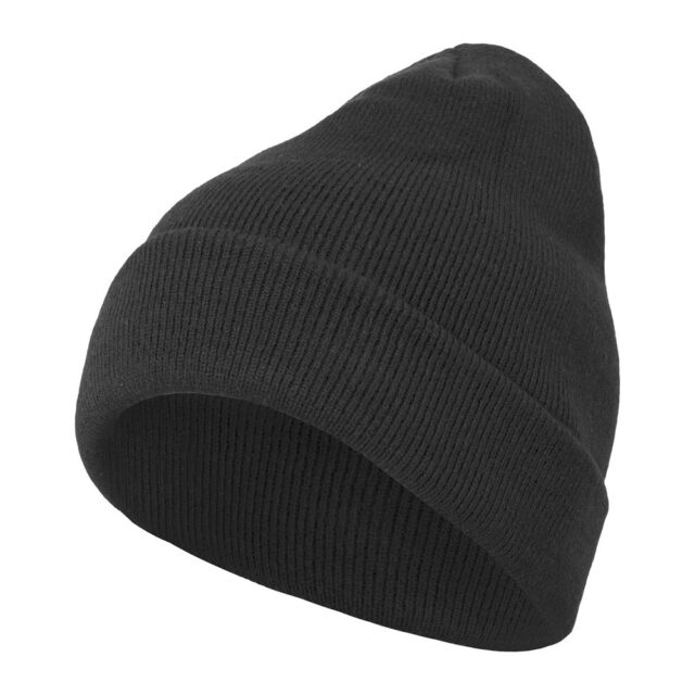 Heavy knit beanie