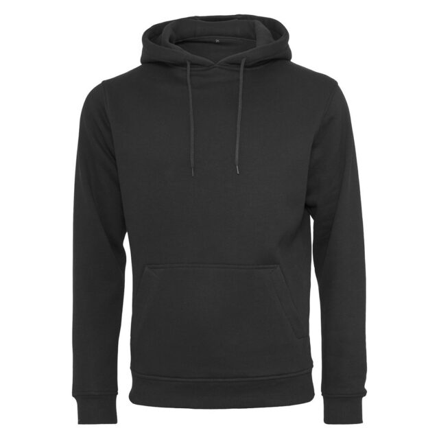 Heavy hoodie