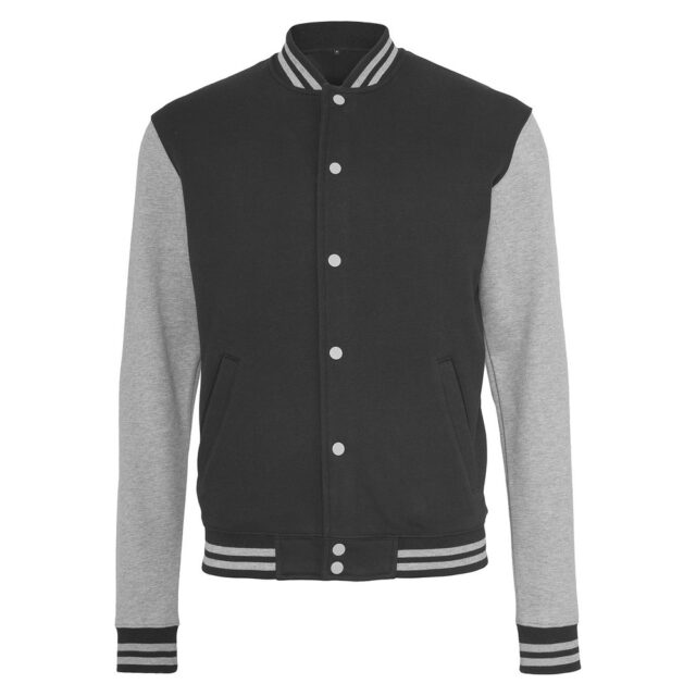 Sweat college jacket