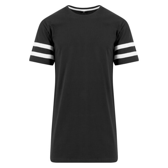 Stripe Jersey tee