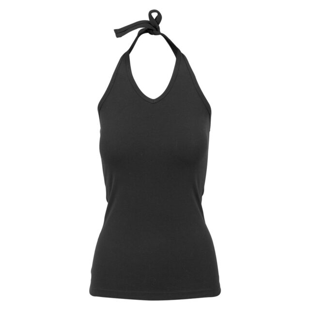 Women’s neck holder shirt