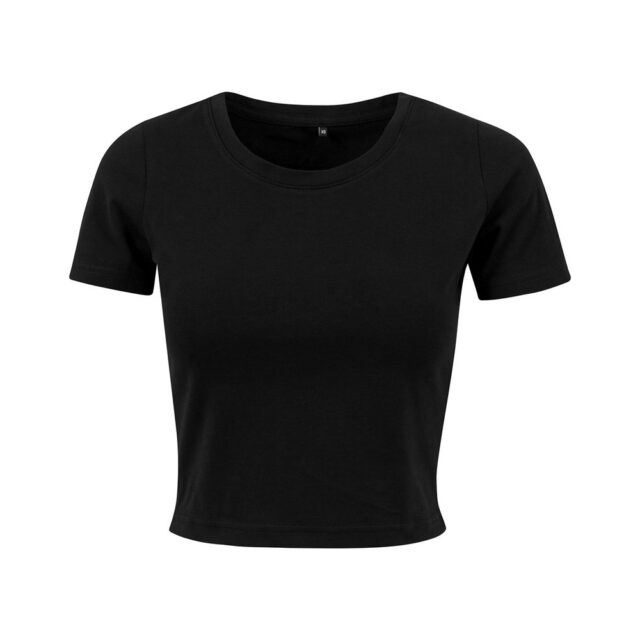 Women’s cropped tee