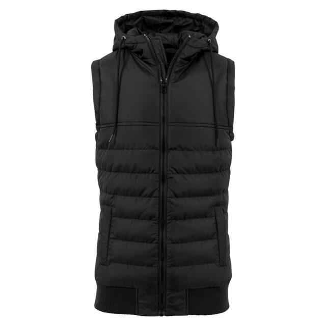 Bubble vest