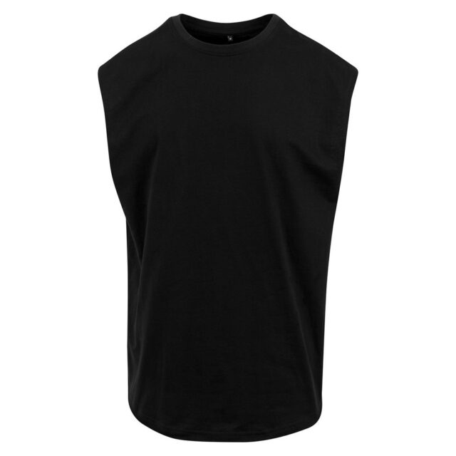 Sleeveless tee