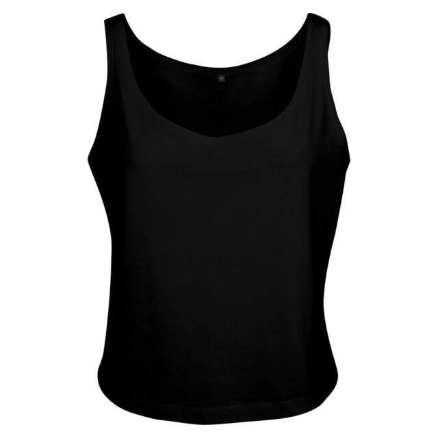 Women’s oversized tank top