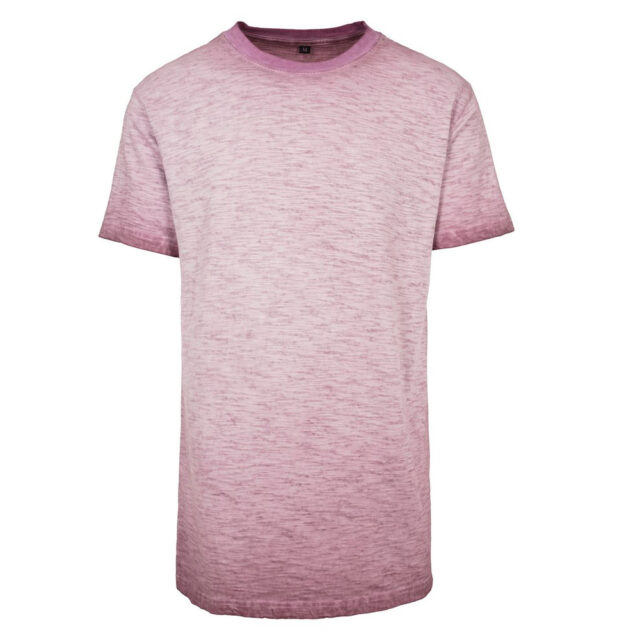 Spray dye tee
