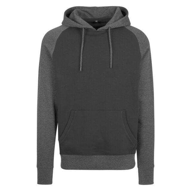 Raglan hoodie