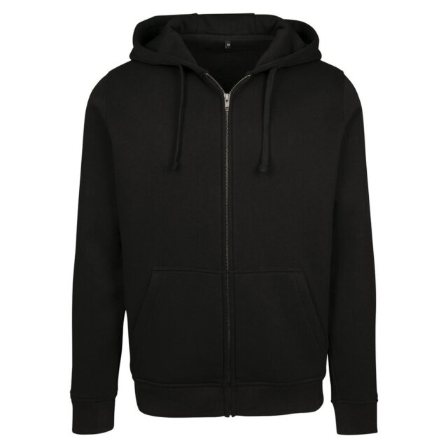 Merch zip hoodie