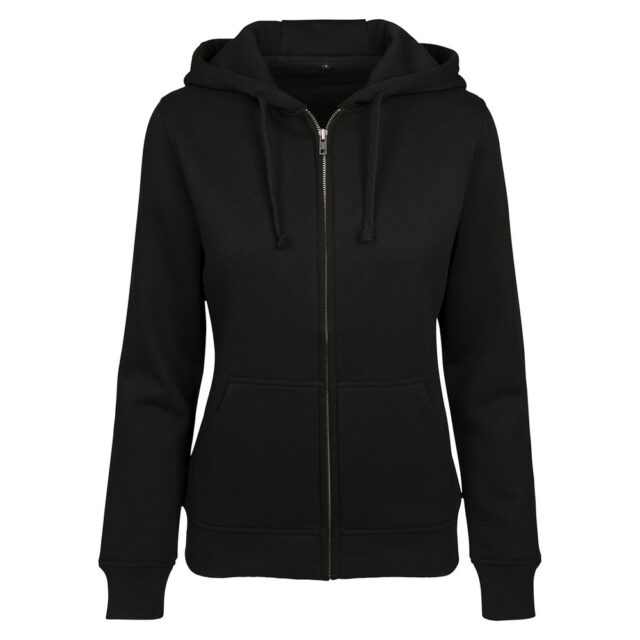 Women’s merch zip hoodie