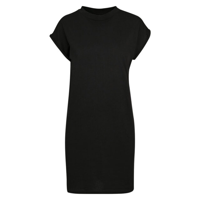 Women’s turtle extended shoulder dress