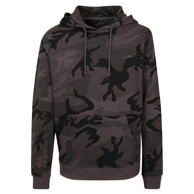 Camo hoodie