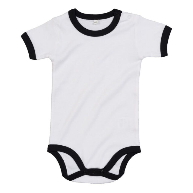Ringer bodysuit