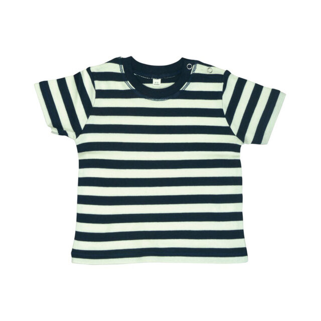 Baby stripy T