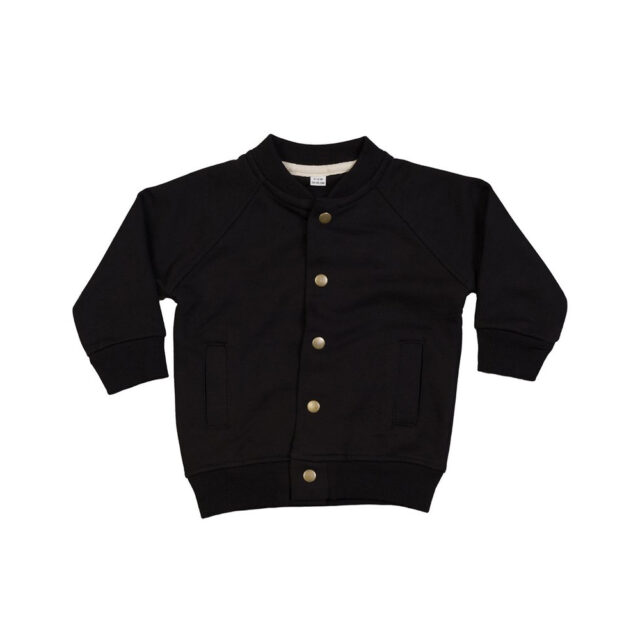 Baby bomber jacket