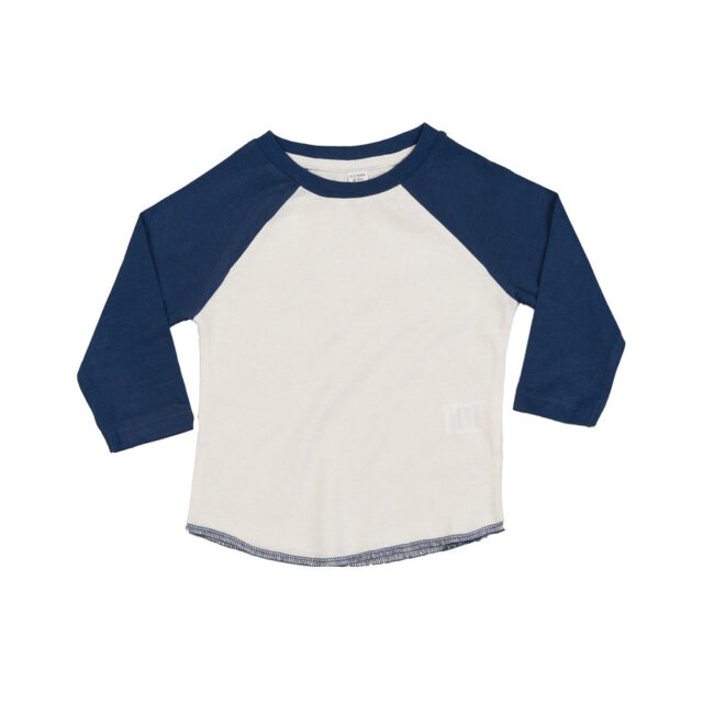 Baby baseball T