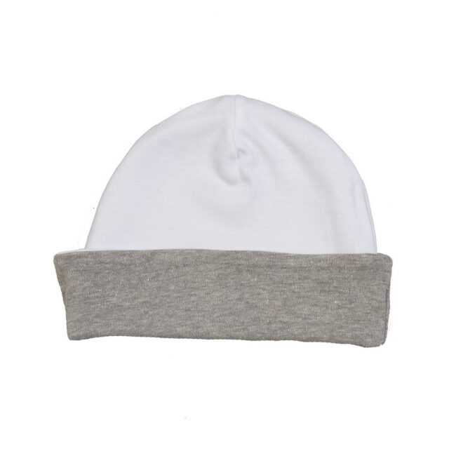 Reversible slouch hat