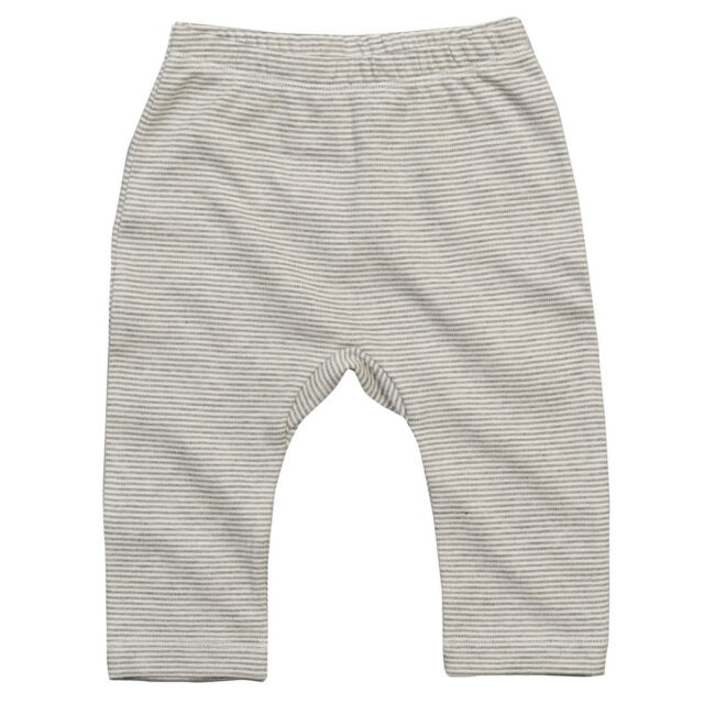 Baby stripy Jersey leggings