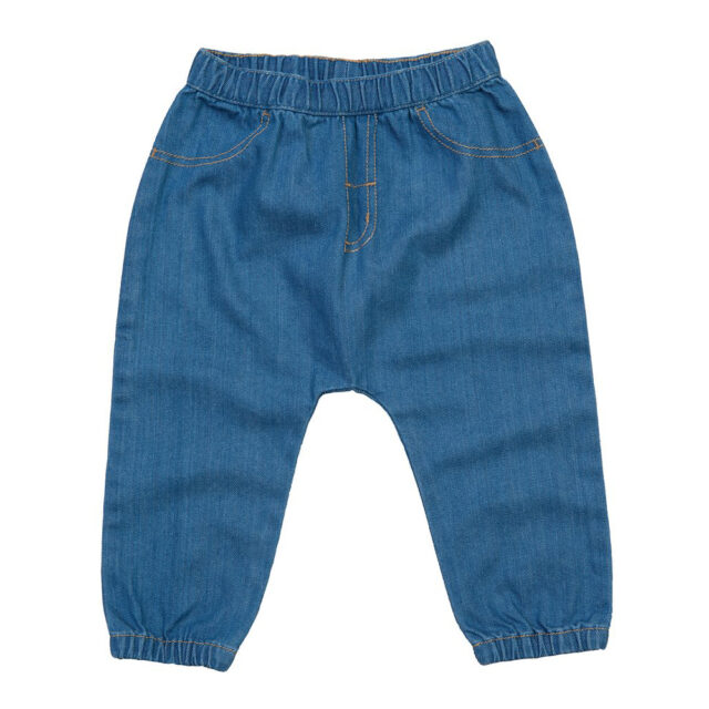 Baby Rocks denim trousers