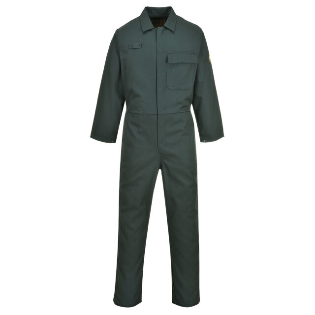 CE Safe-Welder Coverall