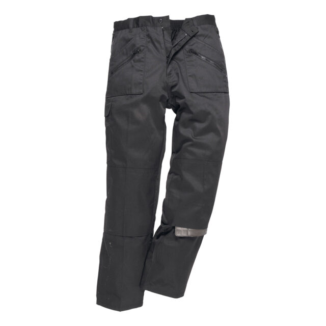 Lined Action Trousers