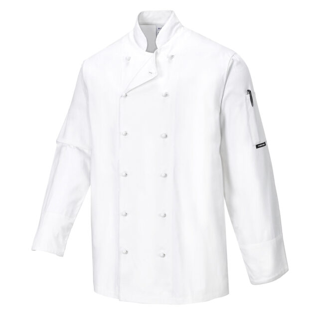 Norwich Chefs Jacket
