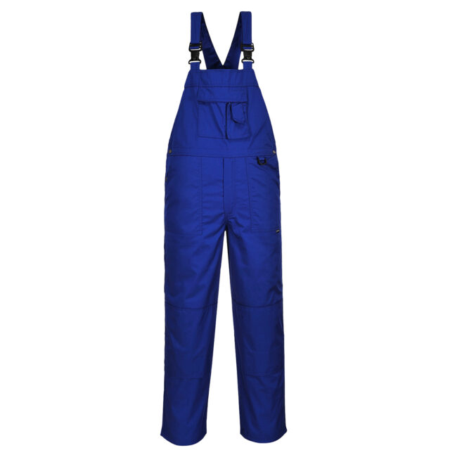 9 Pocket Bib and Brace