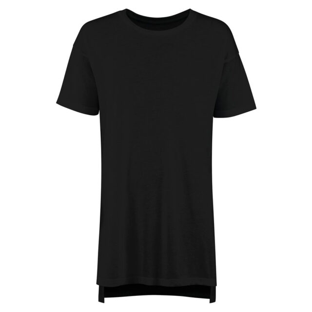 Gals oversized sleepy T
