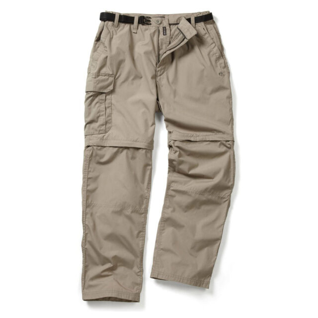 Kiwi convertible trousers