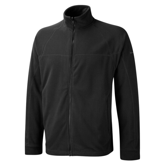 Basecamp microfleece FZ