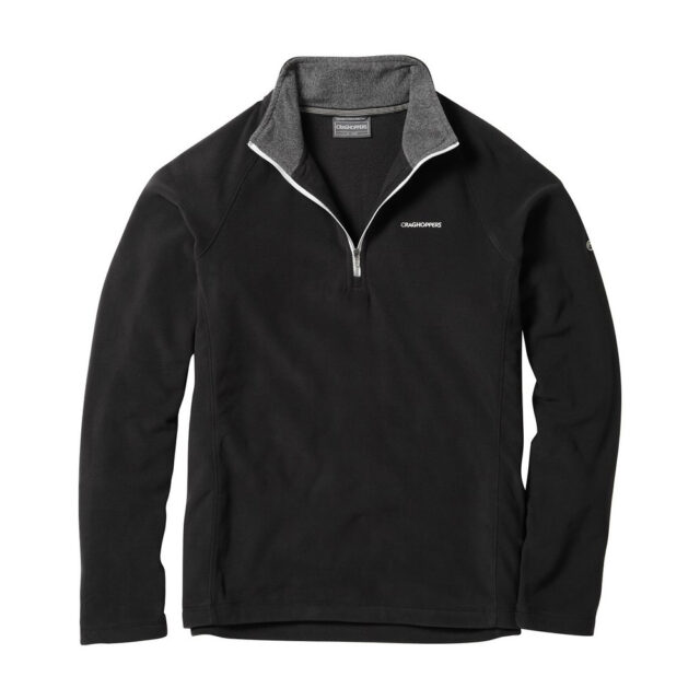 Selby half-zip microfleece