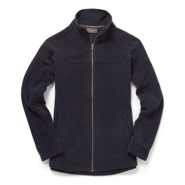 Women’s basecamp microfleece FZ