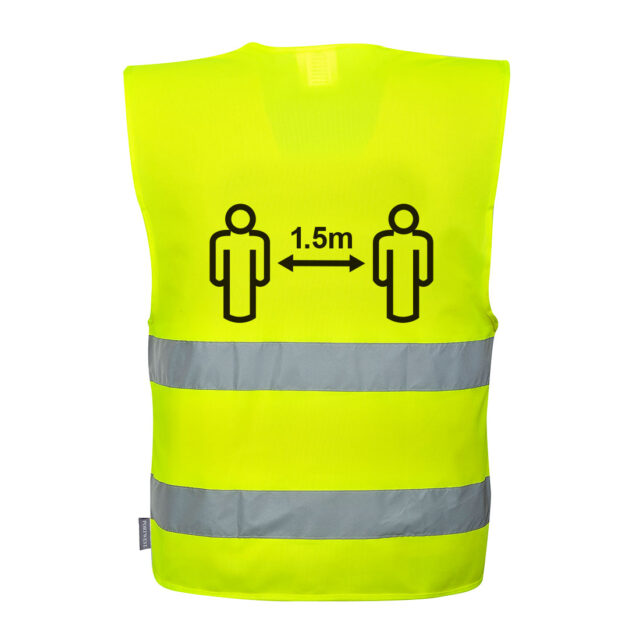 Social Distancing Vest 1.5m