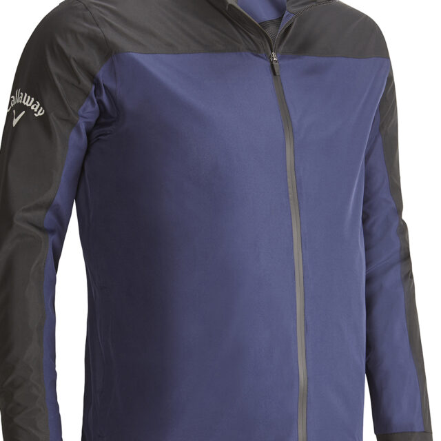 Corporate waterproof jacket