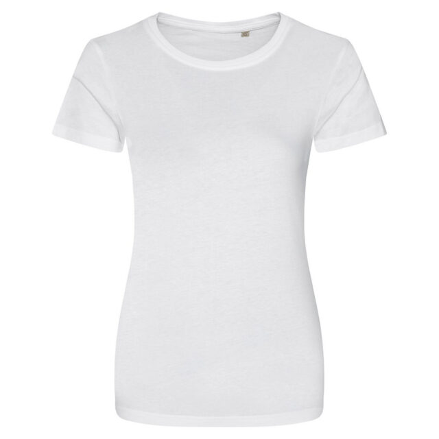 Women’s Cascade organic tee