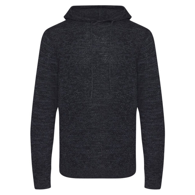 Iguazu regen knitted hoodie