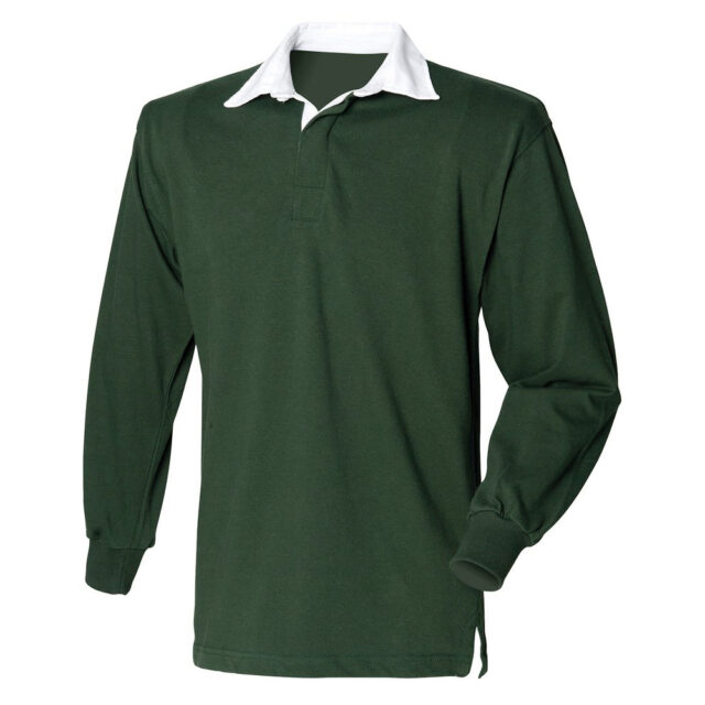 Long sleeve original rugby shirt