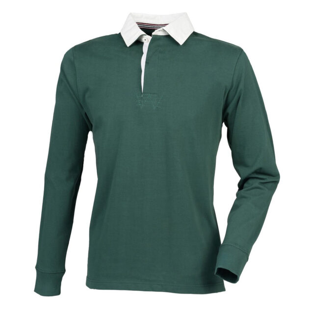 Premium superfit rugby shirt