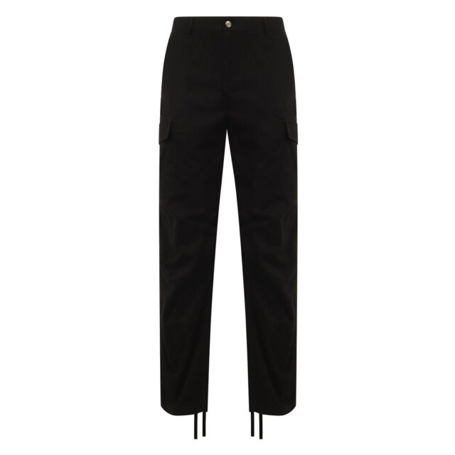 Stretch cargo trousers