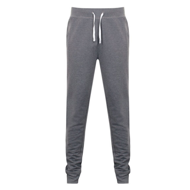 French terry joggers