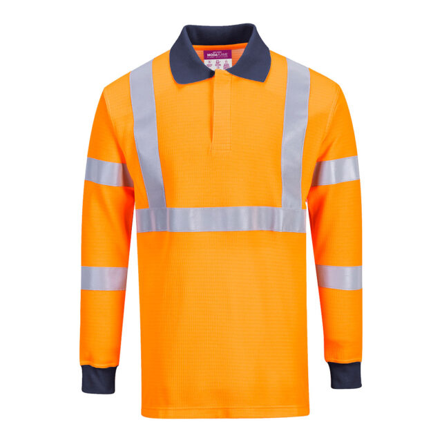 Flame Resistant RIS Polo Shirt