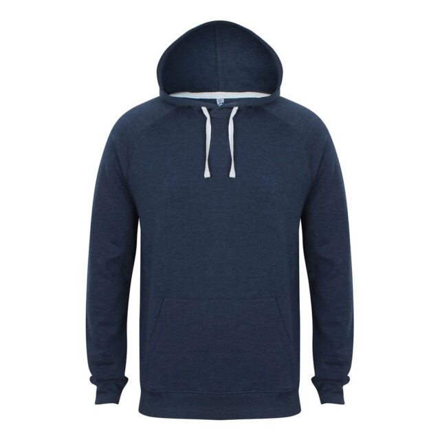 French terry hoodie