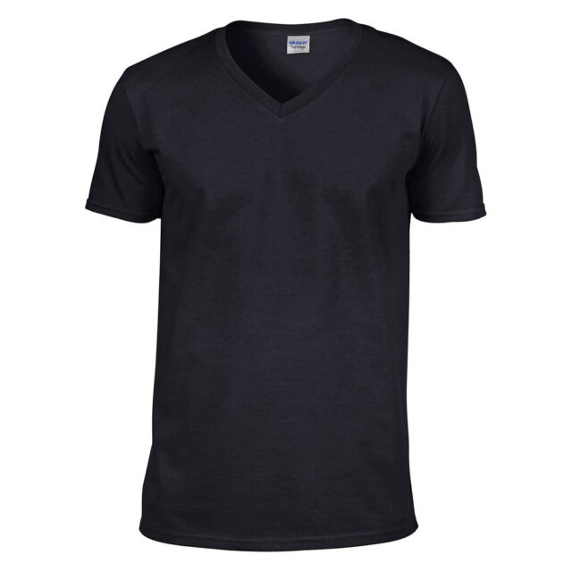 Softstyle v-neck t-shirt